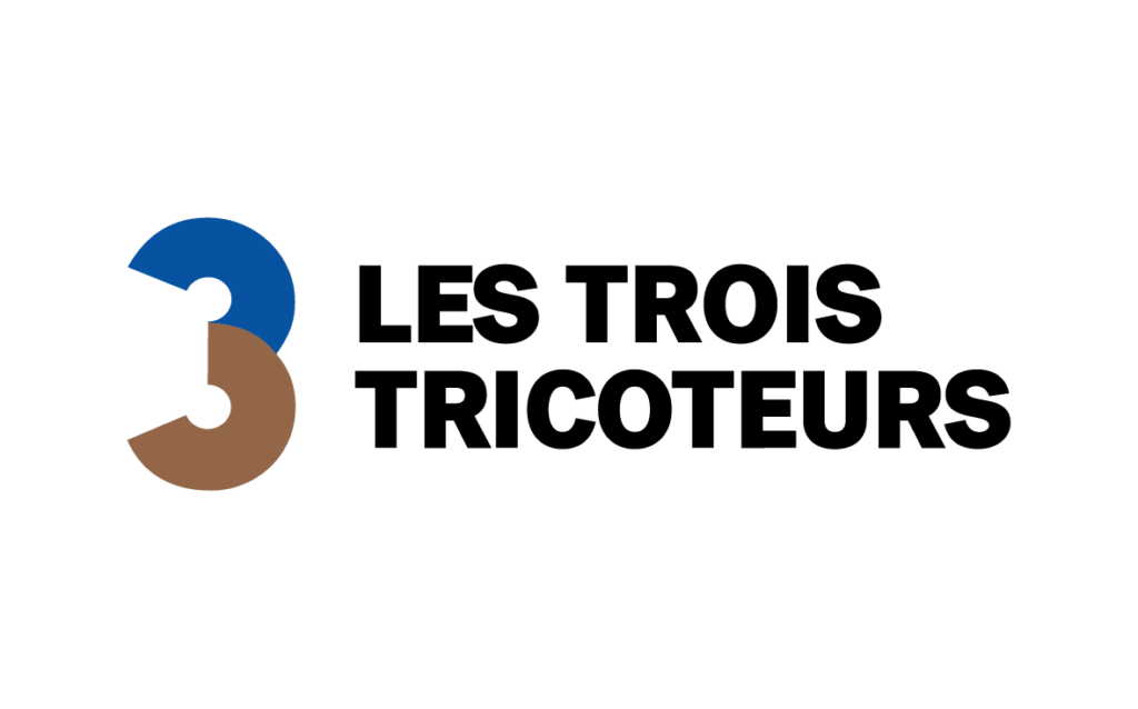 Les 3 Tricoteurs